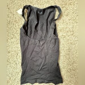 Women's Black Shapewear Tank Top